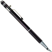 Executive Retractable Knife w/Clip