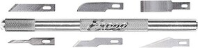 Excel #1 KNIFE W/6 Asst Blades Excel #1 KNIFE W/6 Asst Blades