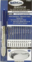 Excel Magnum- Micro Utility Drill Set