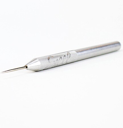 Excel Needle Point Scribe Etching Tool (0.058 Tip) Hobby and Plastic Model Hand Tool #30604