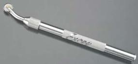 Excel Aluminum Tracing and Pounce Wheel (Large) Hobby and Plastic Model Hand Tool #30607