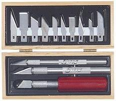 Excel Hobby Knife Set Hobby and Model Hand Tool Set #44282