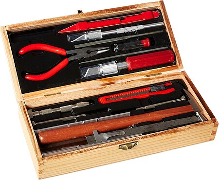 Excel 44289 Deluxe Railroad Tool Set