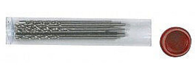 Excel Stainless Steel #58 High Speed Drill Bits Hobby and Model Hand Drill Bits #50058
