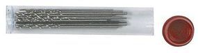 Excel No.62 Carbon Steel Twist Drill (12/Vial)