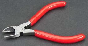 Excel Wire Cutter Pliers 4.5'' Hobby and Plastic Model Cutting Pliers #55550