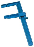 Excel Adjustable Large Plastic Clamp Hobby and Plastic Model Clamp #55664