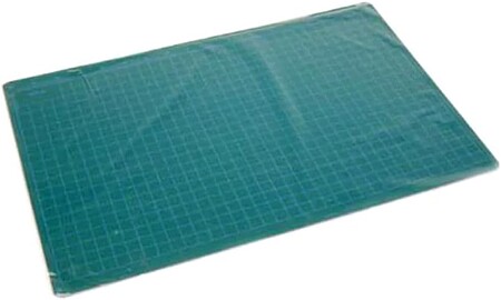 Excel Blades 60004 18 x 24 Self-Healing Cutting Mat, Green