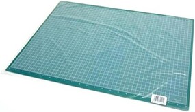 Excel 18'' x 24'' Self Healing Cutting Mat (Green) Hobby and Model Cutting Mat #60004