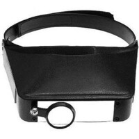 Excel Deluxe Magna-Visor black