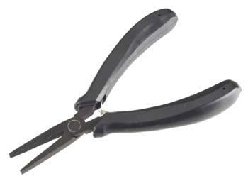 Excel 5in Curved Nose Pliers