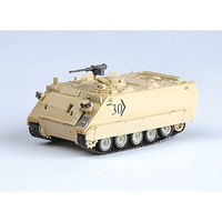 Easy-Models M113A2 Tank Pre-Built Plastic Model Tank 1/72 Scale #35008