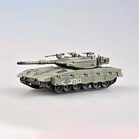 Easy-Models I.D.F. Merkava III Sinai Plastic Model Military Vehicle Kit 1/72 Scale #35092 Easy-Models I.D.F. Merkava III Sinai Plastic Model Military Vehicle Kit 1/72 Scale #35092