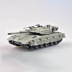 Easy-Models I.D.F. Merkava III 1995 Plastic Model Military Vehicle Kit 1/72 Scale #35093