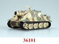 Easy-Models STURM TIGER 1001 1-72 Diecast Military Model Trucks, Planes, Tank #36101
