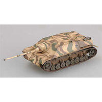 Jagdpanzer IV Germany 1944 Pre Built Plastic Model Tank 1/72 Scale #36127