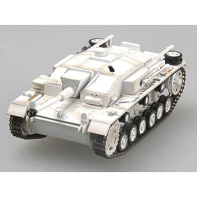 RUSSIA 1942 (eym36145) Easy-Models Pre-Built Plastic Model Tanks