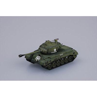 MRC 1/72 Easy Model US Army M4a Tank 36257 for sale online 