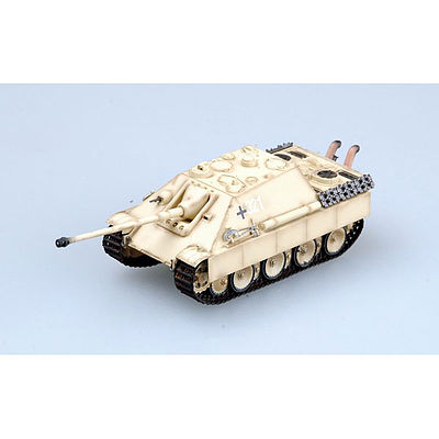 Easy-Models JAGDPANTHER FRANCE 10/44 Pre-Built Plastic Model Tank 1/72 Scale #36243