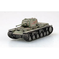 KV-1 1942 Russian Army Beg Pre Built Plastic Model Tank 1/72 Scale #36289