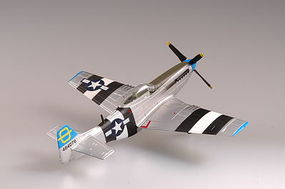 P-51D 3FS 3FG 5AF Pre Built Plastic Model Airplane 1/72 Scale #37291