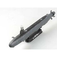 Easy-Models US Navy Virginia Pre-Built Plastic Model Submarine 1/350 Scale #37503