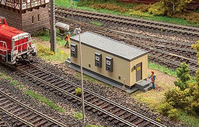 Faller Electronic Signal Tower HO Scale Model Railroad Trackside Accessory #120104