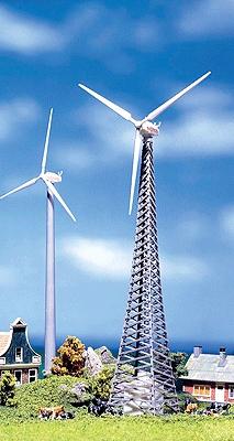 Faller Nordex Wind Generator Kit HO Scale Model Accessory #130381