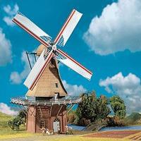 Faller Windmill w/Motor Kit HO Scale Model Railroad Accessory #130383 Faller Windmill w/Motor Kit HO Scale Model Railroad Accessory #130383