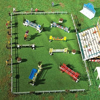  Scale (fal130543) Faller HO Scale Model Railroad Building Accessories