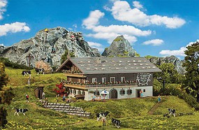 Faller Large Alpine Farm Faller Large Alpine Farm