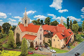 Faller Bebenhausen Monastery Faller Bebenhausen Monastery