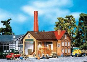 Faller Brewery HO Scale Model Railroad Building #130960