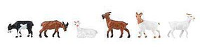 Faller Goats
