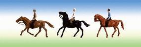 Sports & Recreation Horse Riders (3)