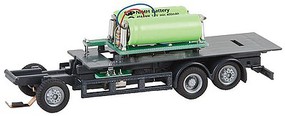 Faller Three-Axle Truck Mechanism Only Car System Fits Herpa Trucks with 22' 4'' 6.8m to 24' 3'' 7.45m Scale Wheelbase Faller Three-Axle Truck Mechanism Only Car System Fits Herpa Trucks with 22' 4'' 6.8m to 24' 3'' 7.45m Scale Wheelbase