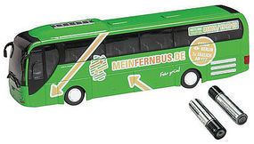 Faller CS MAN Lion's Coach Bus HO Scale Model Railroad Vehicle #161496 Faller CS MAN Lion's Coach Bus HO Scale Model Railroad Vehicle #161496