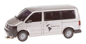 Faller Wiking Volkswagen Operating T 5 Passenger Van HO Scale Model Vehicle #161582 Faller Wiking Volkswagen Operating T 5 Passenger Van HO Scale Model Vehicle #161582