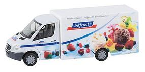 Faller MB Sprinter bofrost Faller MB Sprinter bofrost