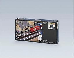 Faller Car System Truck-Rail Roll On/Roll Off (Basic Car Conversion Set) Model Railroad #161680 Faller Car System Truck-Rail Roll On/Roll Off (Basic Car Conversion Set) Model Railroad #161680