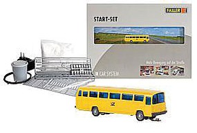 Faller Start-Set MB 302 Post Bus Faller Start-Set MB 302 Post Bus