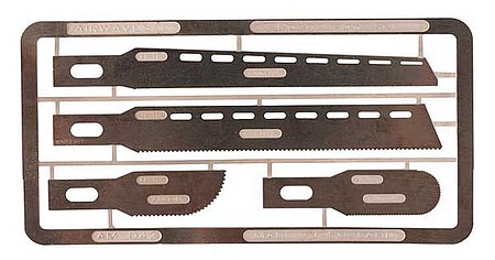 Faller Fine-Tooth Saw Blade Set Fits Handle No. 272-170540