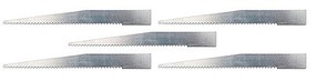 Faller Spare Saw Blades Fits Knife Handle 272-170540 pkg(5) Faller Spare Saw Blades Fits Knife Handle 272-170540 pkg(5)