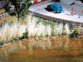 Faller Marsh Reeds (20) Model Railroad Grass Earth #170716 Faller Marsh Reeds (20) Model Railroad Grass Earth #170716