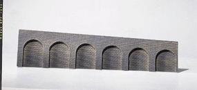 Faller Natural Stone w/Round Arch Right Slope Arcades HO Scale Model Railroad Scenery #170839 Faller Natural Stone w/Round Arch Right Slope Arcades HO Scale Model Railroad Scenery #170839