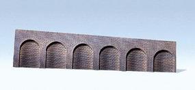 Faller Natural Stone w/Round Arch Left Slope Arcades HO Scale Model Railroad Scenery #170840 Faller Natural Stone w/Round Arch Left Slope Arcades HO Scale Model Railroad Scenery #170840