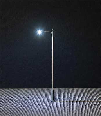 Faller LED Street Light (3) HO Scale Model Railroad Street Light #180102