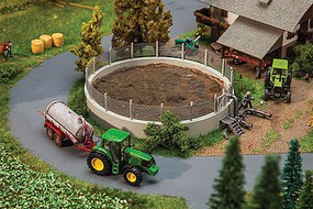 Faller Liquid Manure Pit Faller Liquid Manure Pit
