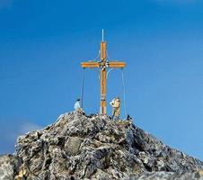 Faller Summit Cross Scene HO Scale Model Railroad Building Accessory #180547 Faller Summit Cross Scene HO Scale Model Railroad Building Accessory #180547