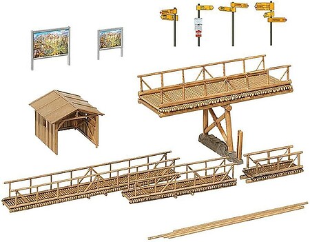 model train accessories